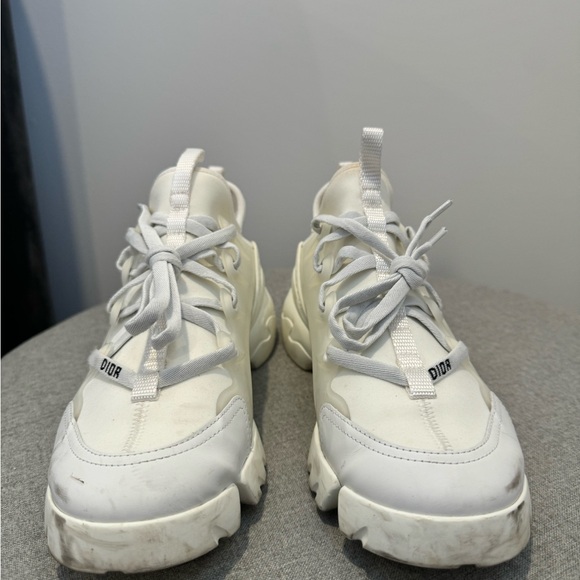 CHRISTIAN DIOR D-Connect women’s sneaker size EU 38.5 - Picture 2 of 4